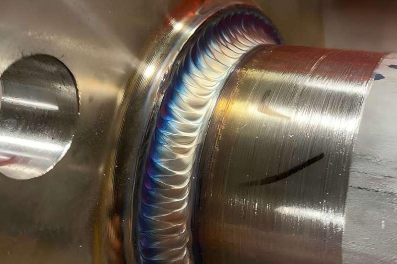 tig welding stainless steel